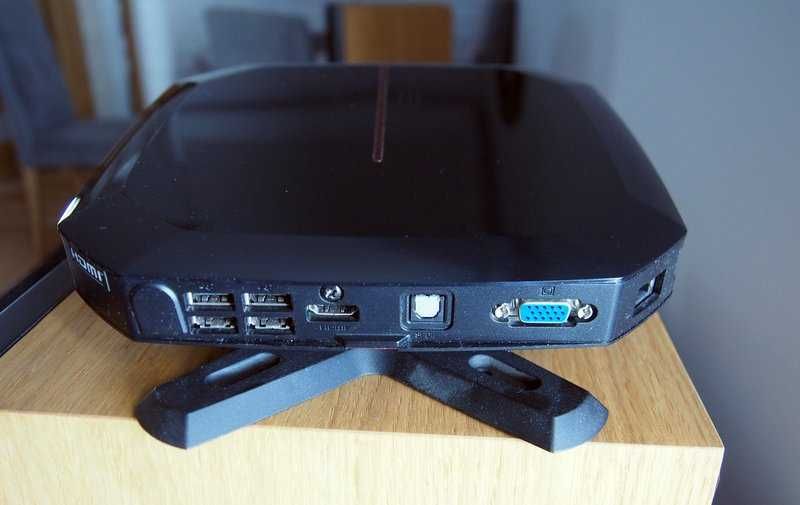 Komputer Acer Revo 70 mini HTPC bez dysku