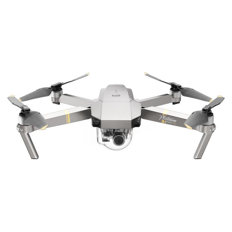 Каадрокоптер DJI Mavik pro Platinum