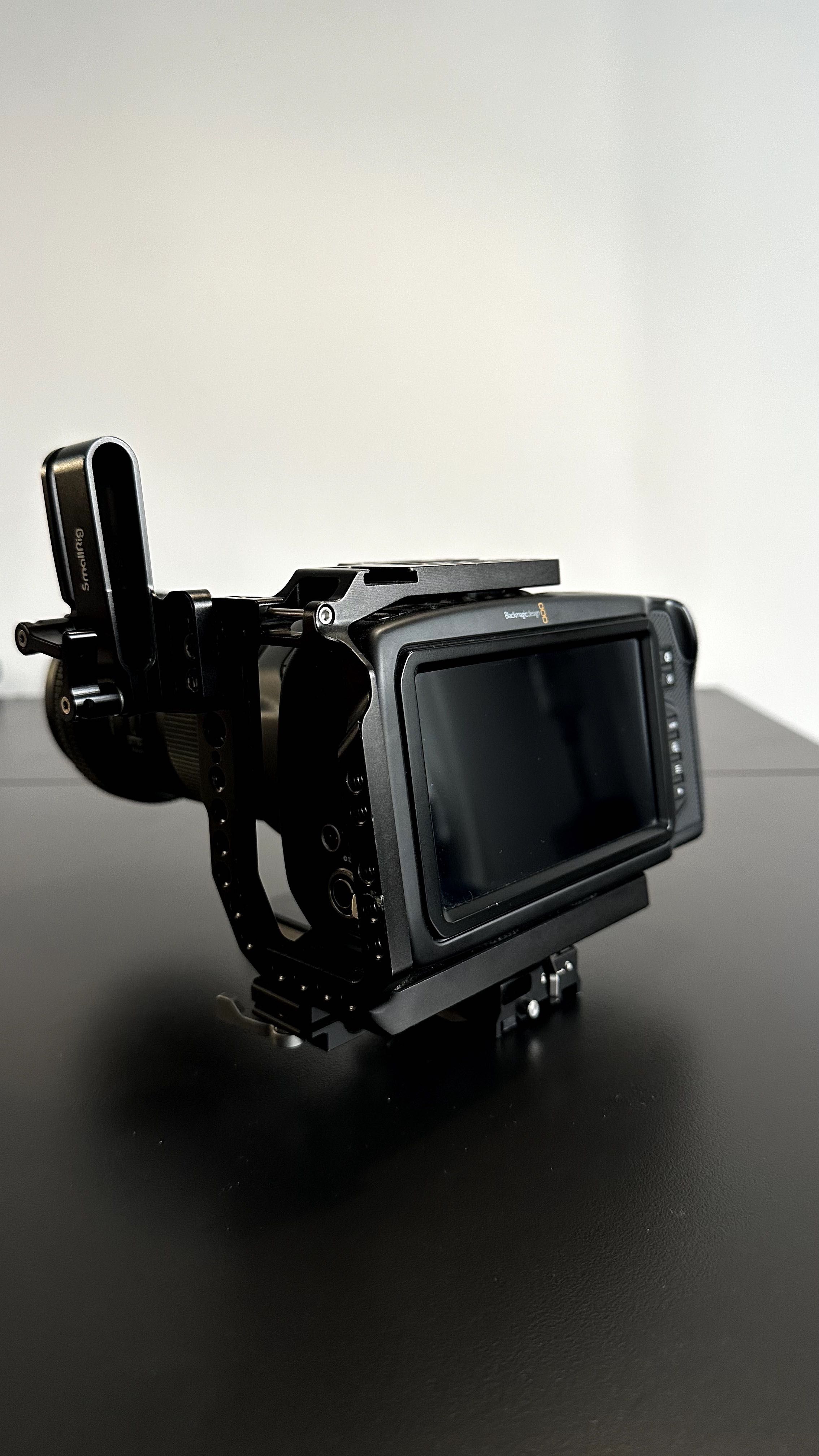 BMPCC6K + Obiektyw SIGMA Digital ART 18-35mm f/1.8