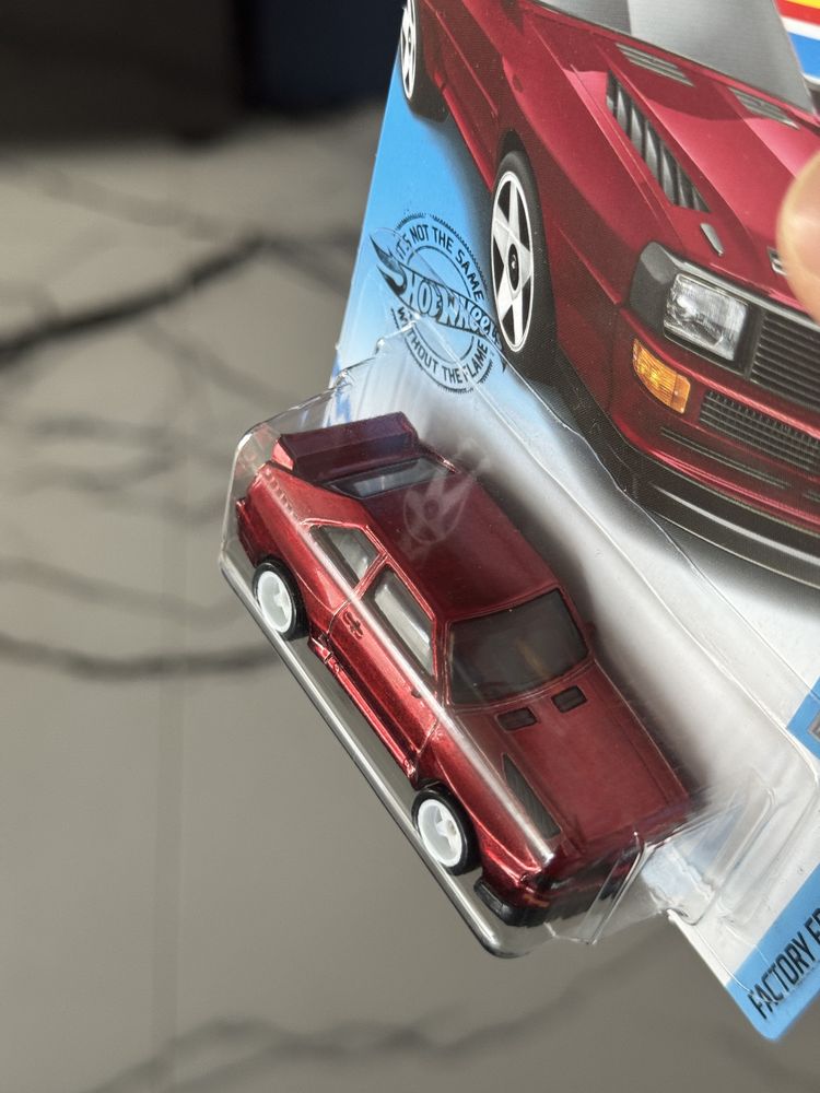 Hot Wheels STH '84 Audi Sport Quattro Super Treasure Hunt
Mattel