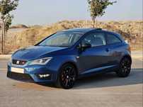 Seat Ibiza FR 1.6 TDI - 2015 - 1 proprietario