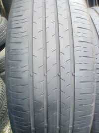 Шины б\у, летние: 205/50R17 Continental EcoContact 6