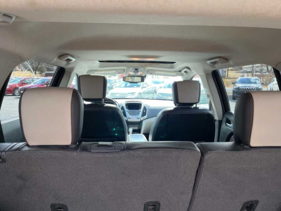 GMC Terrain SLT2      2015