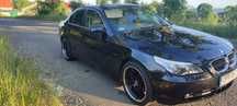 Bmw e60 silnik m54b30 zamiana