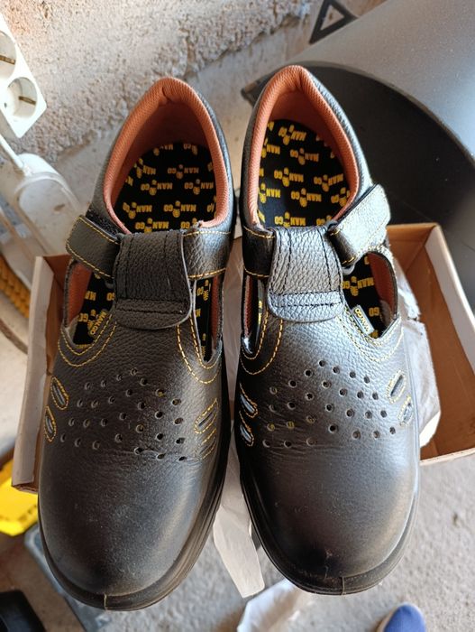 Спецобув робоча сандалі