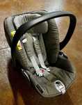 Ovo Bebe Cybex Platinum - Grande oportunidade