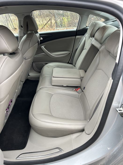 Citroen c5 2.0HDi 163km. 2010r., Automat. Exlusive. W pełni sprawny.