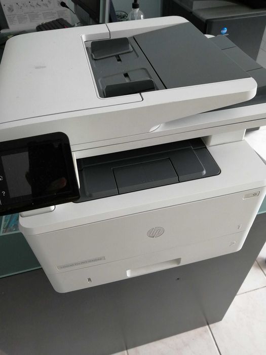HP laserjet pro mfp m428fdw para venda com garantia