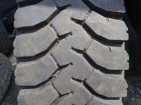 Opona 315/80R22.5 Michelin WORKS XDY "Remix" (750 netto)