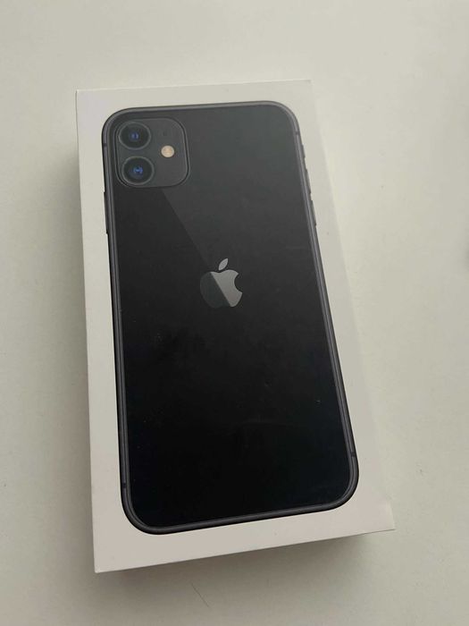 IPhone 11 Czarny