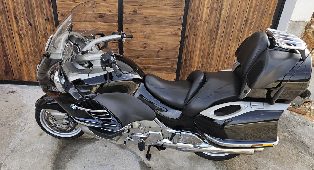 BMW K 1200LT *NACIONAL* 4/2009