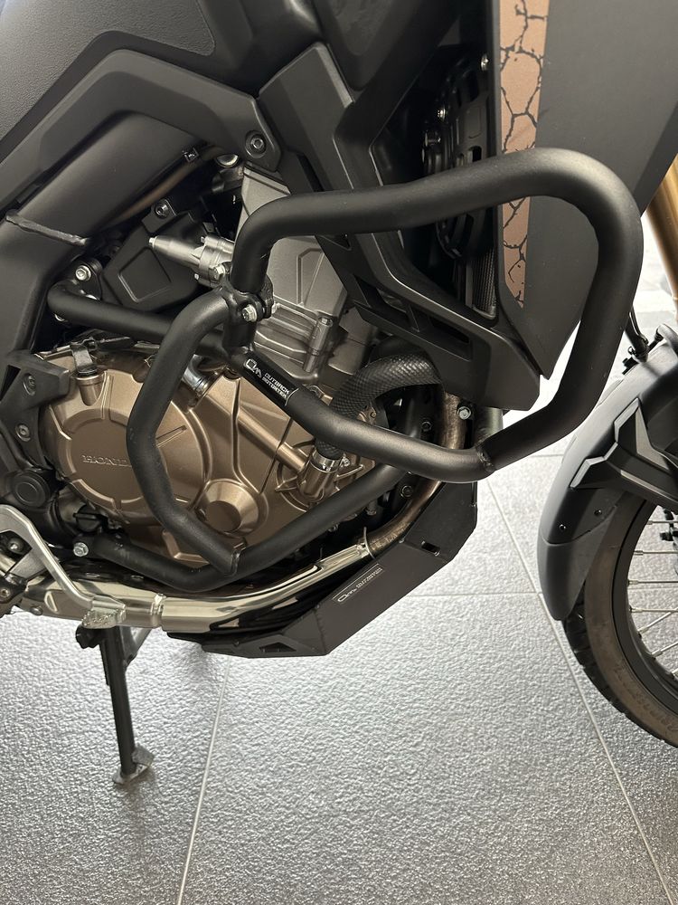 Honda Africa Twin 2019