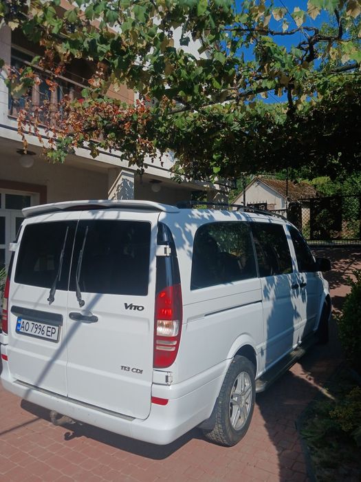 Mercedes-Benz Vito