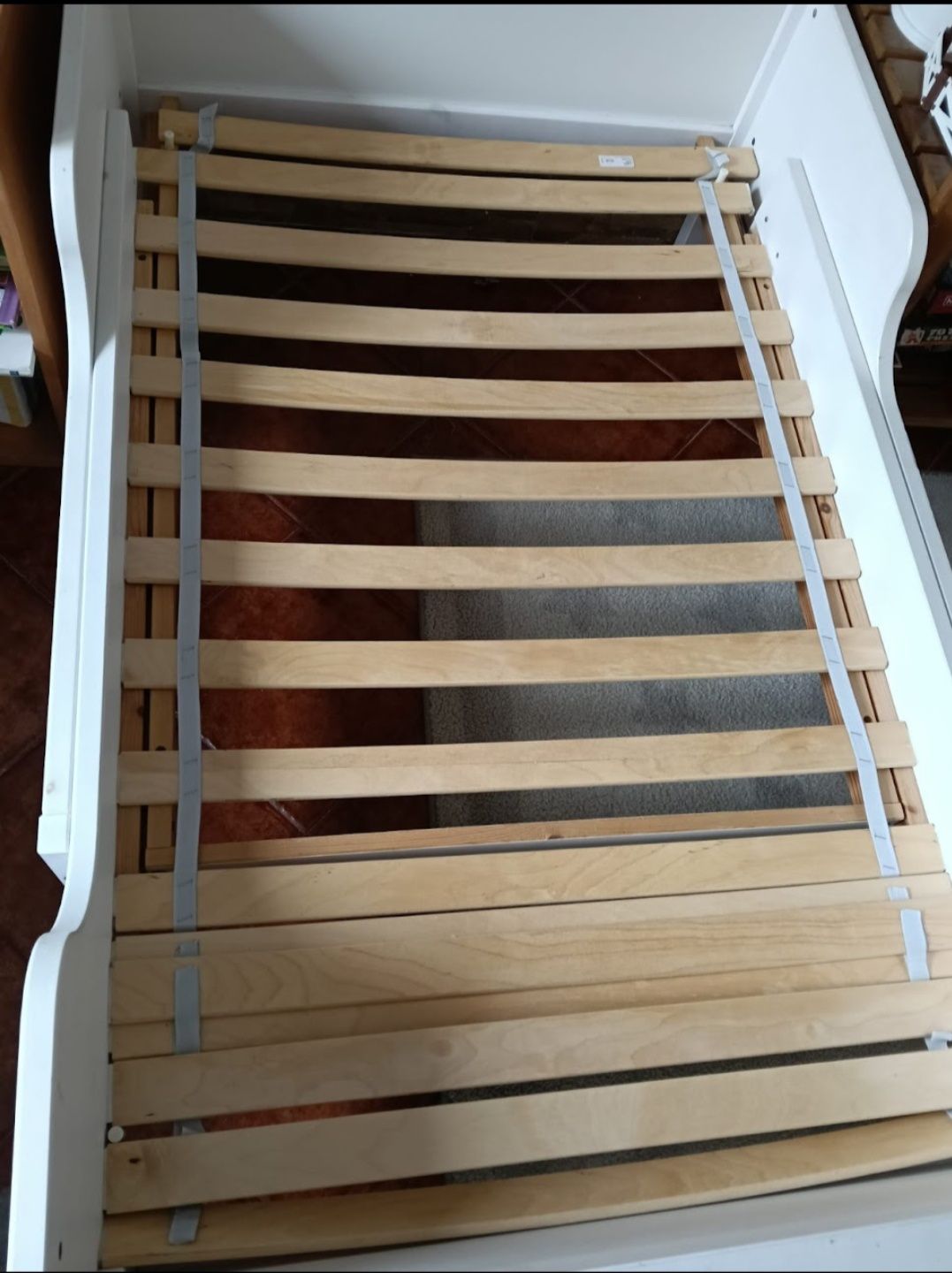 Cama Extensível IKEA (SUNDVIK)