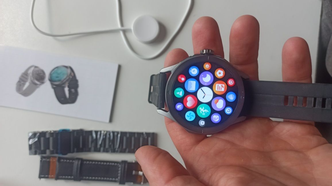 Смарт часы S4 Ultra