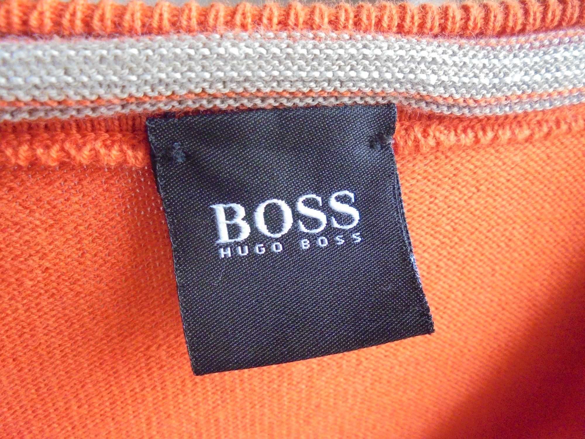 Pullover de homem da marca Hugo Boss