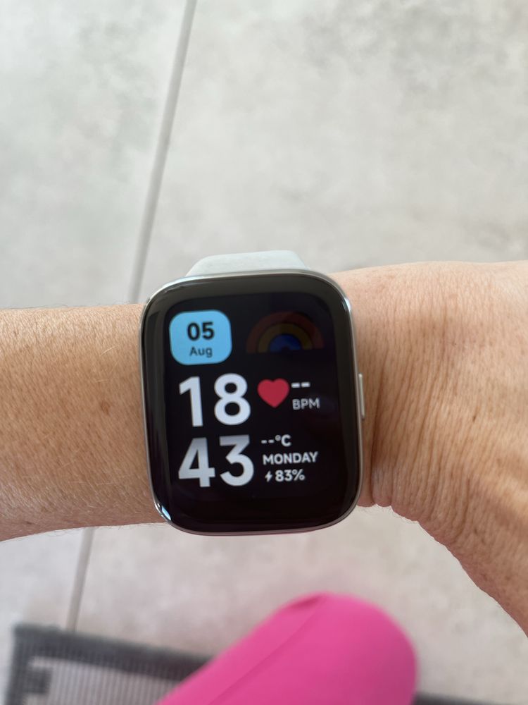 Redmi Watch 3 Active