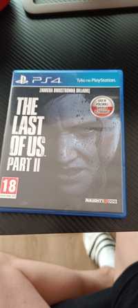 The last of us part II  PS4