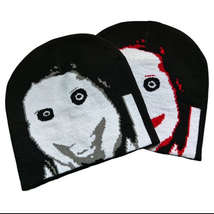 Шапка Archive opium шапка на зиму ск8