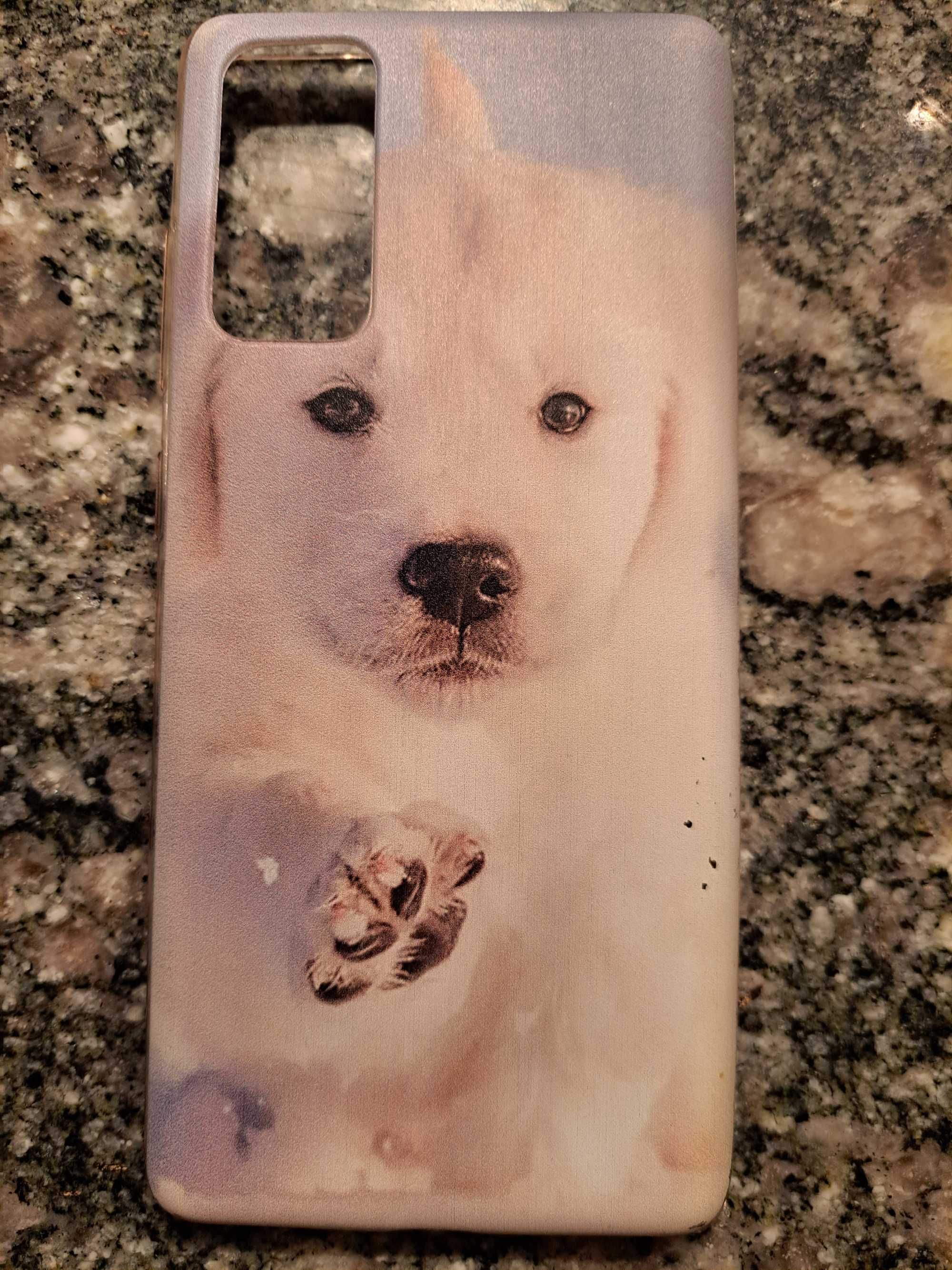 Etui Samsung S20 FE