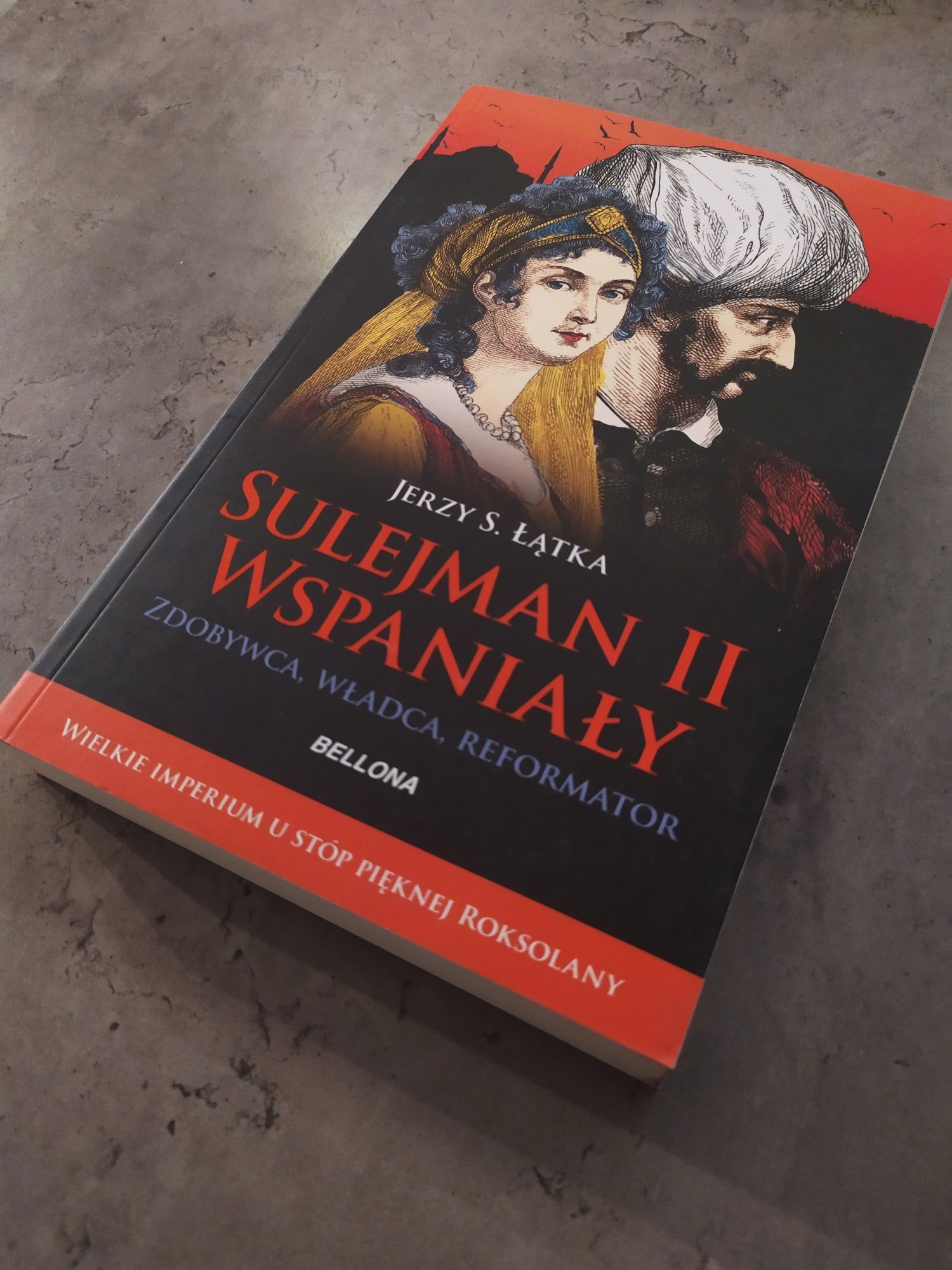 Sulejman II Wspaniały Jerzy Łątka