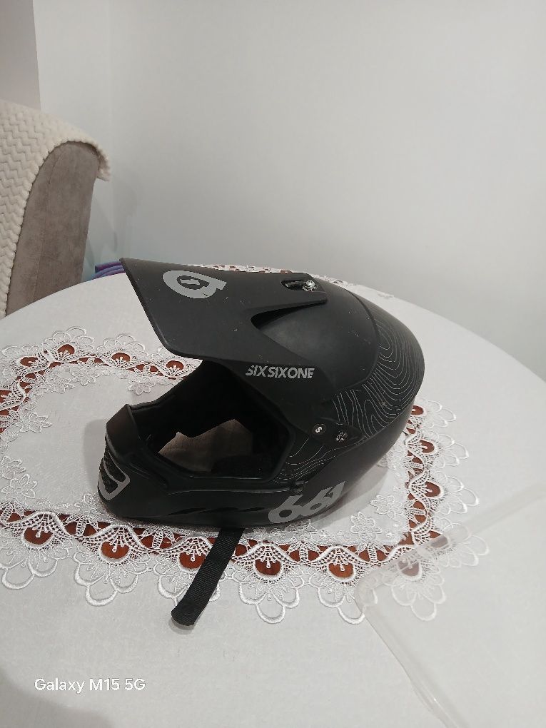 Kask Full Face S1XS1XONE