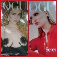 Комплект журналов Vogue ua