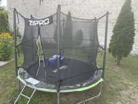 Trampolina 8ft 252 zipro jump pro
