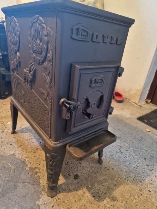 Piec koza dovre nowy jak jotul 602
