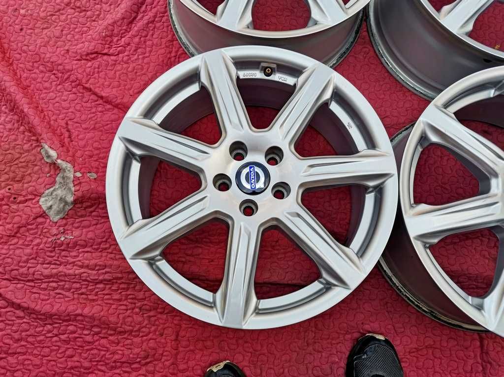 ALUFELGI 18' VOLVO XC40 XC60 XC70 V70 XC90 V60 S60 S80 5x108 - j.NOWE