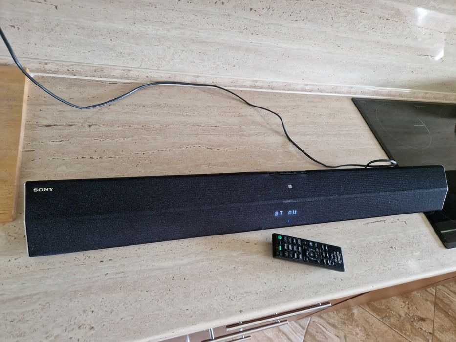 Soundbar Sony SA-CT370 bluetooth