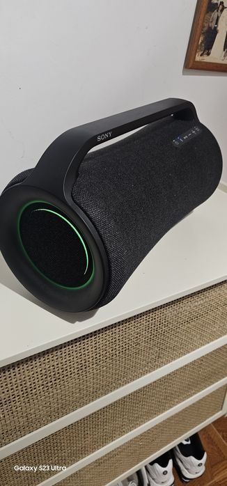 Vendo coluna sony xg 500 portátil