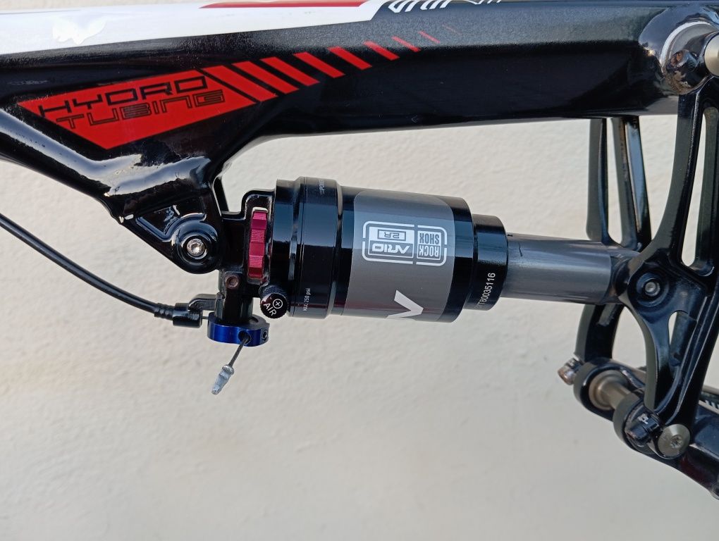 JF-Bikes usados suspensão total Scott Spark L/XL  27,5.