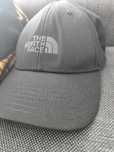 Czapka z daszkiem czarna The North Face TNF streetwear