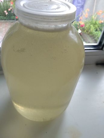 Продається екологічно чистий мед з акації