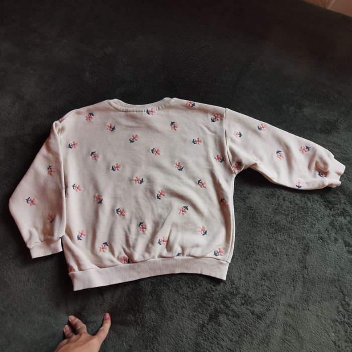 Дитяча кофта ZARA, р. 110см