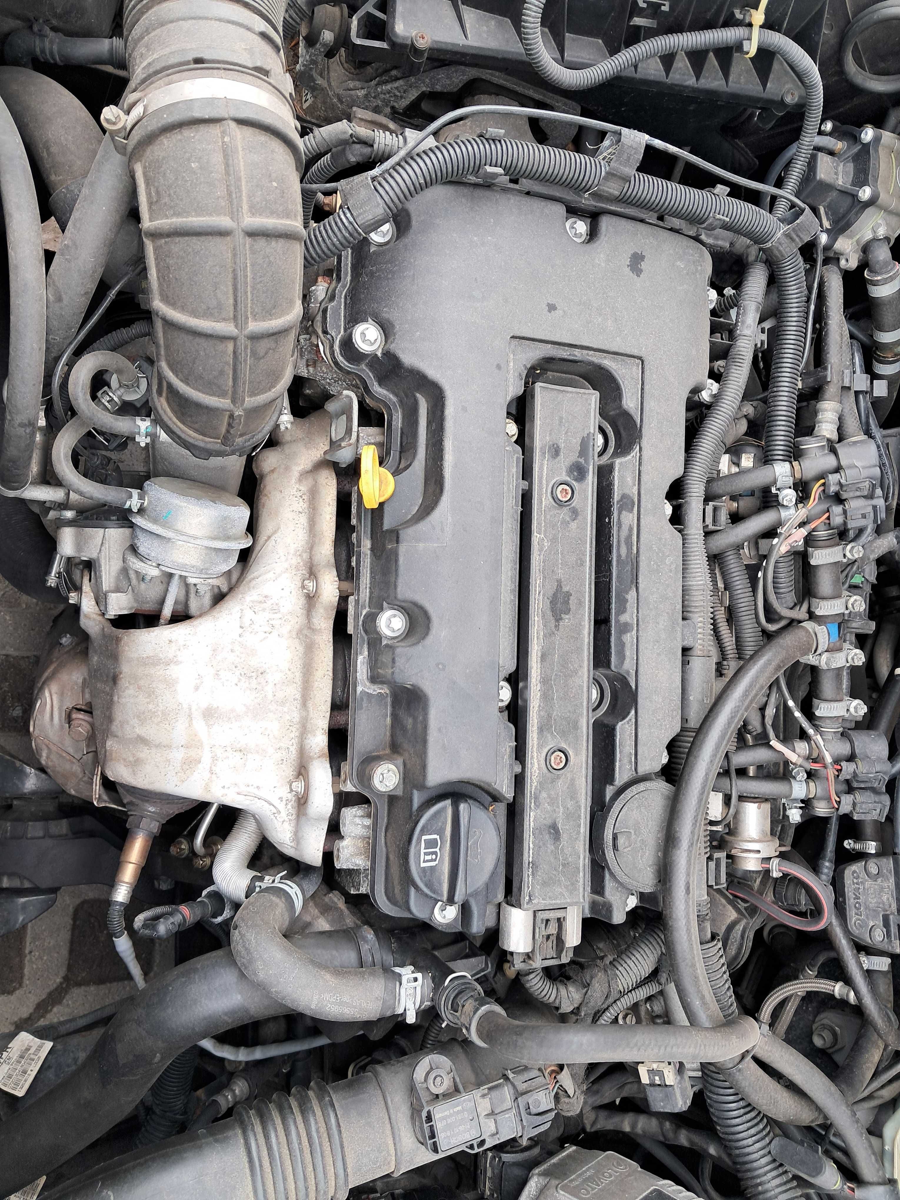 Silnik astra j 1.4 turbo 140KM A 14 net