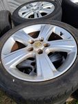 Koła felgi R17 Opel Vectra C Zafira B astra h