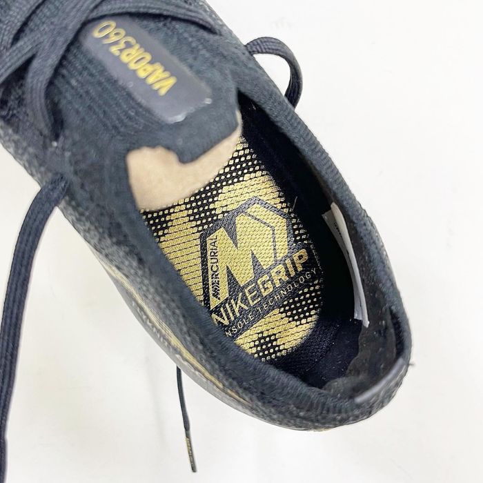 Бутси Nike Mercurial Vapor 12 Elite SG-Pro 40 (25 см) ПРОФІ оригінал