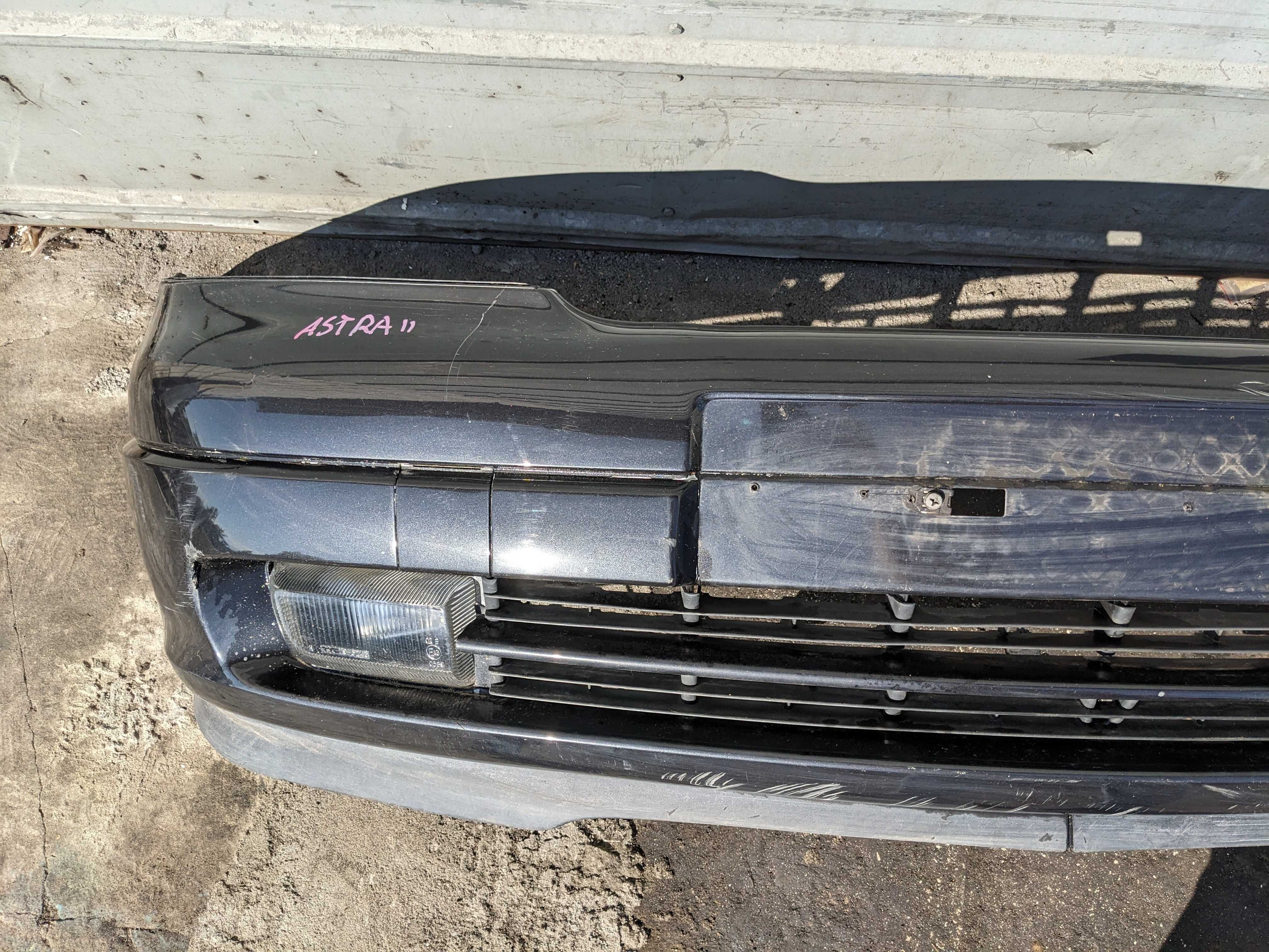 Opel Astra G 2 II Zderzak Przedni Przód