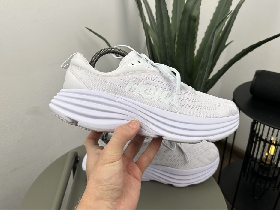 Оригінал! Кросівки Hoka Bondi 8 41 розмір MM871
