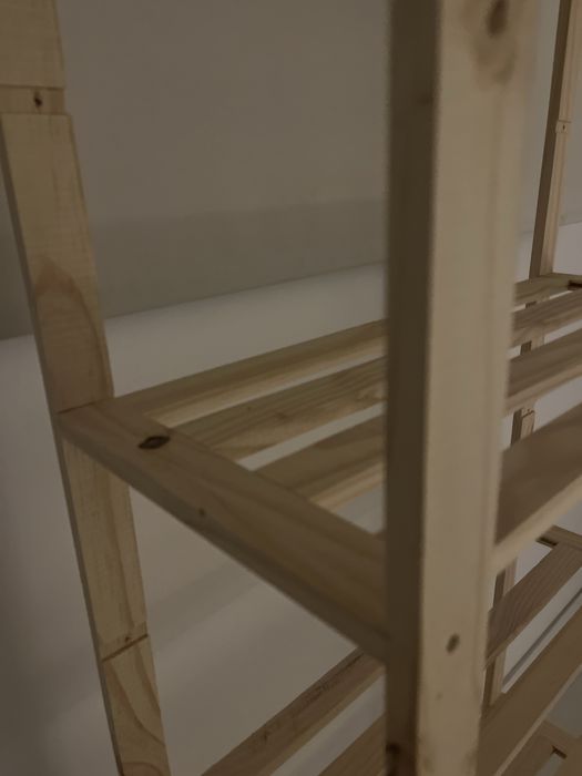 Estante 5 parteleiras