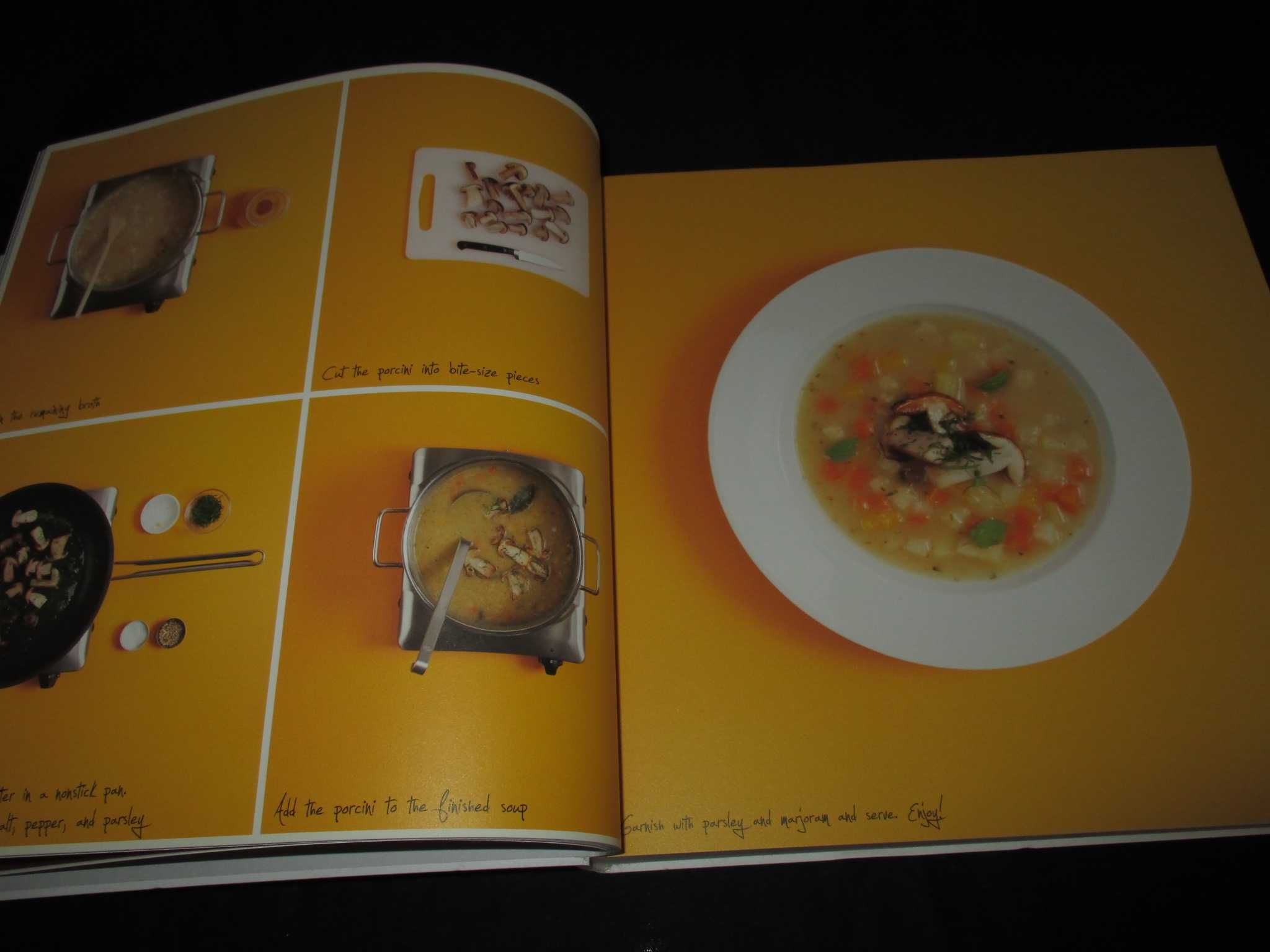Livro Figlmüller Viennese Cuisine culinária Viena Áustria