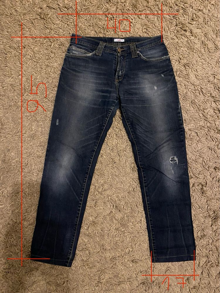 Джинсы Versace, Tru Religion, EXTE, D&G, Armani