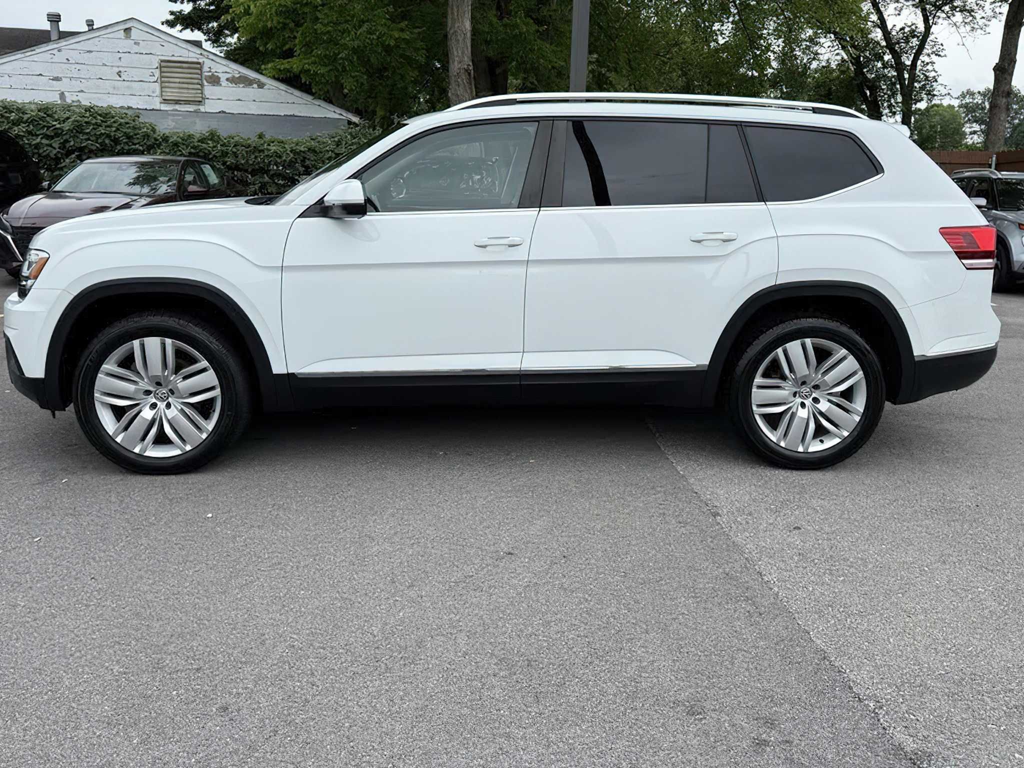 Volkswagen Atlas SEL 2020