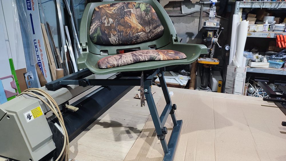 Крісло для човна на ліктрос
