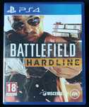 Battlefield Hardline PL gra na PS4 i PS5 Dubbing po polsku BDB stan
