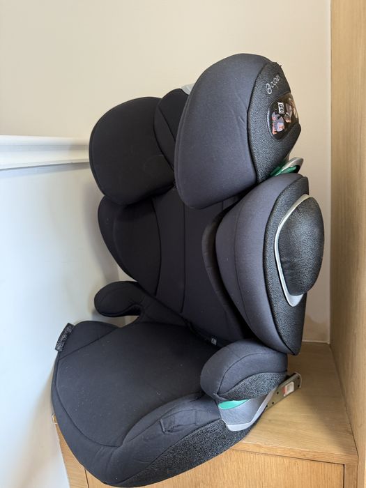 Fotelik samochodowy Cybex Solution z i fix 15-50kg