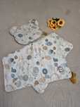 Pościel dziecięca bambusowa Sleepy Star, Cosy Cott