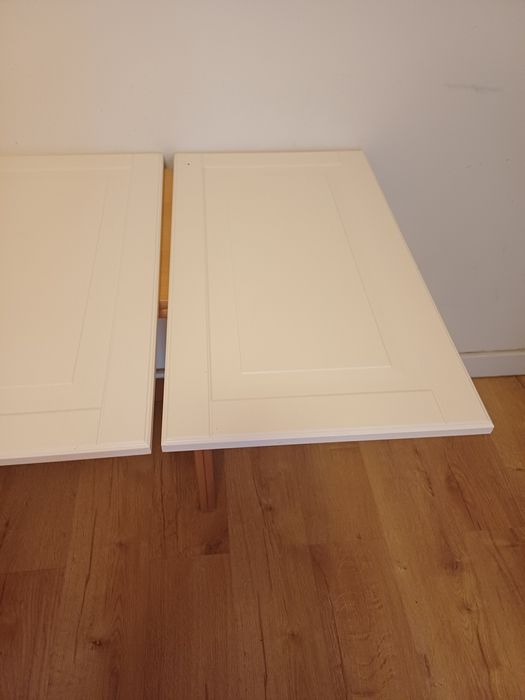 2 portas de cozinha Ikea